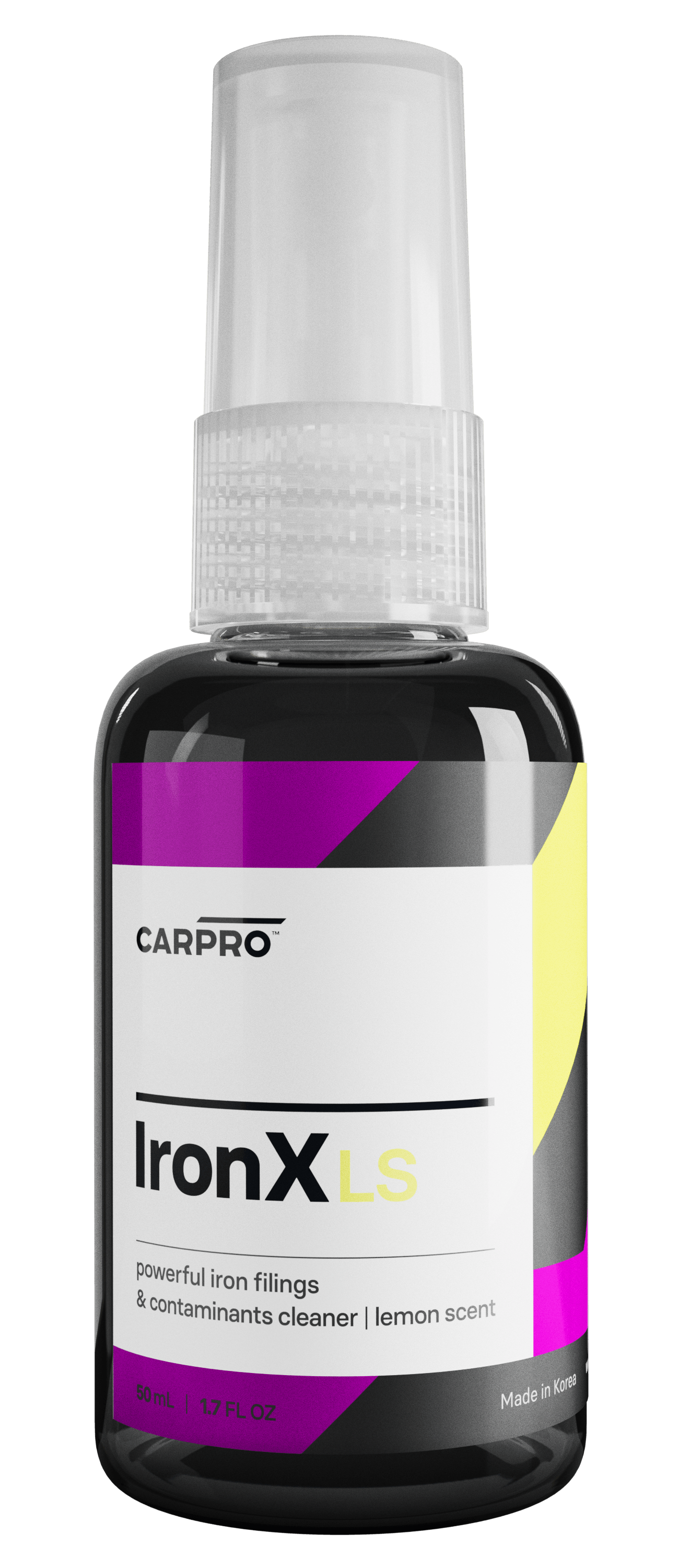 CarPro IronX Lemon Scent