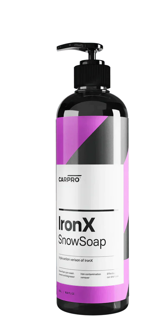 CarPro IronX Snow Soap