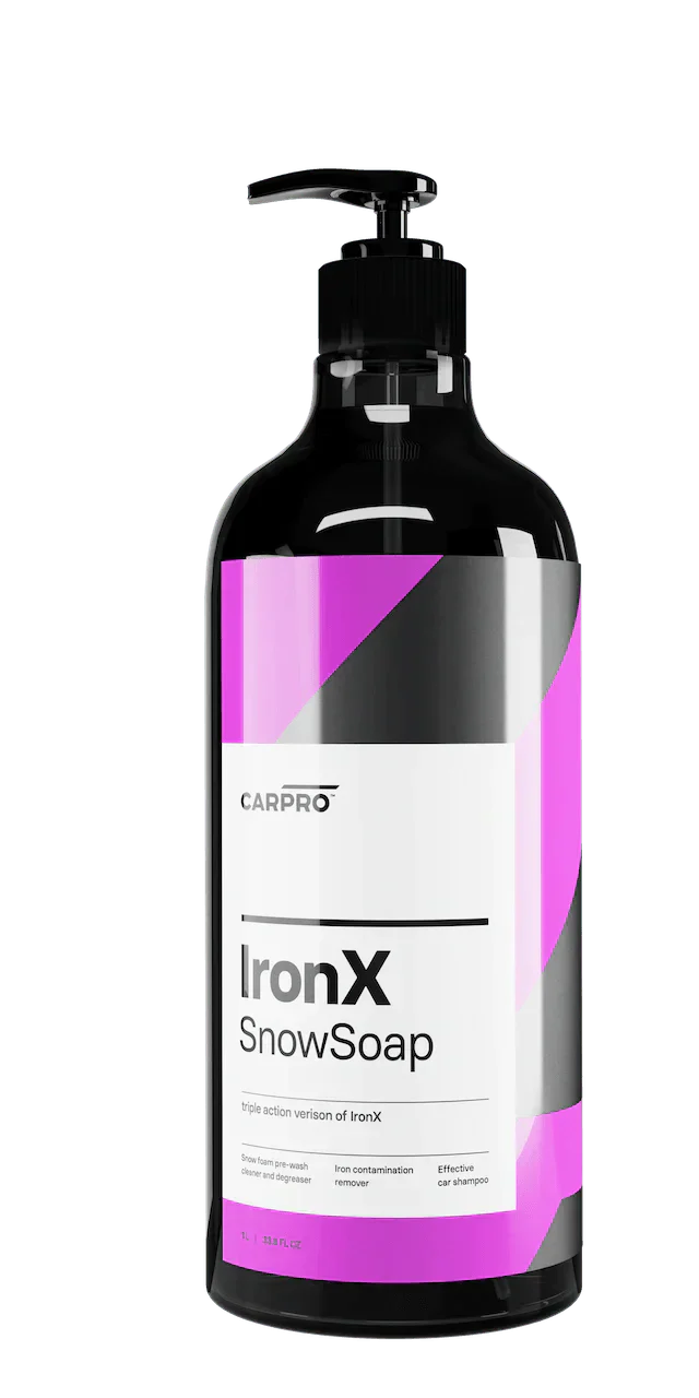 CarPro IronX Snow Soap