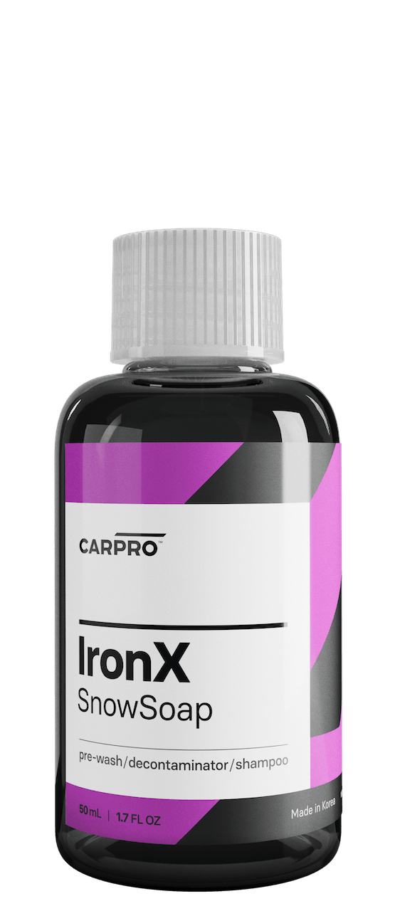 CarPro IronX Snow Soap