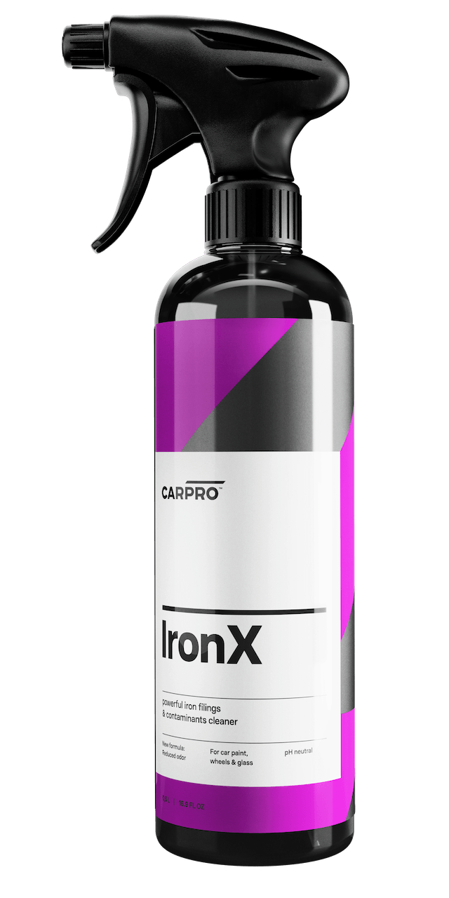 CarPro IronX