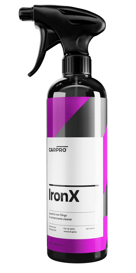 CarPro IronX