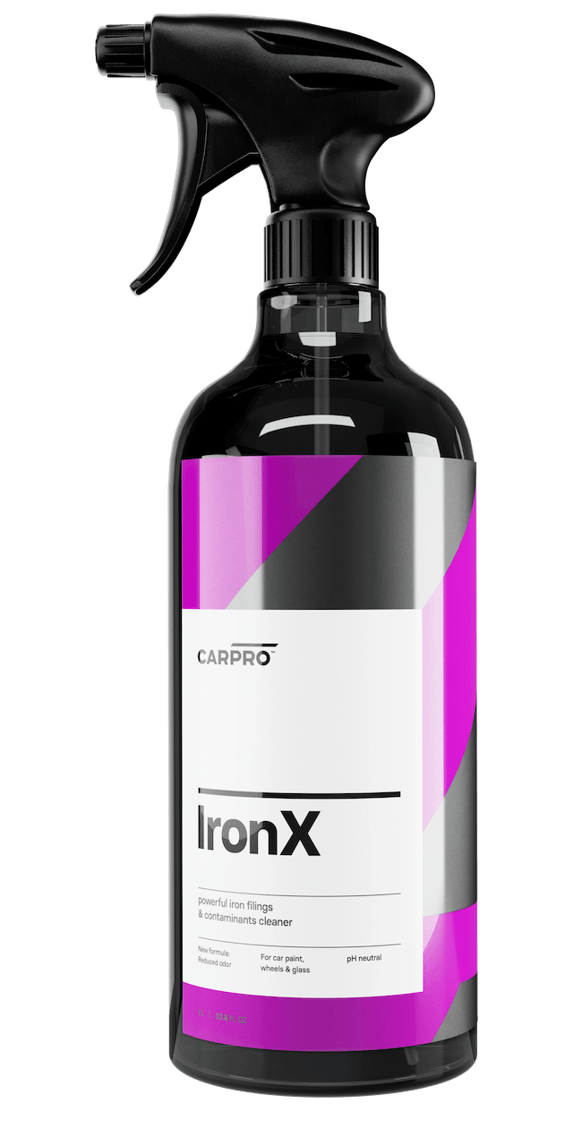 CarPro IronX