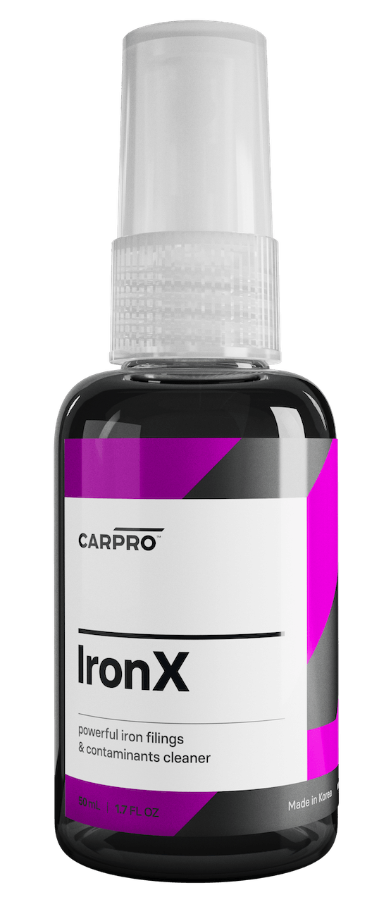 CarPro IronX