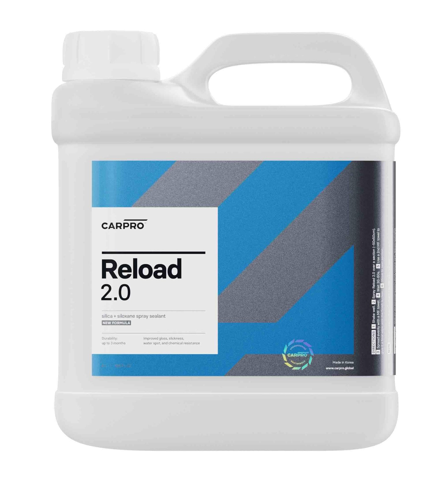 CarPro Reload 2.0
