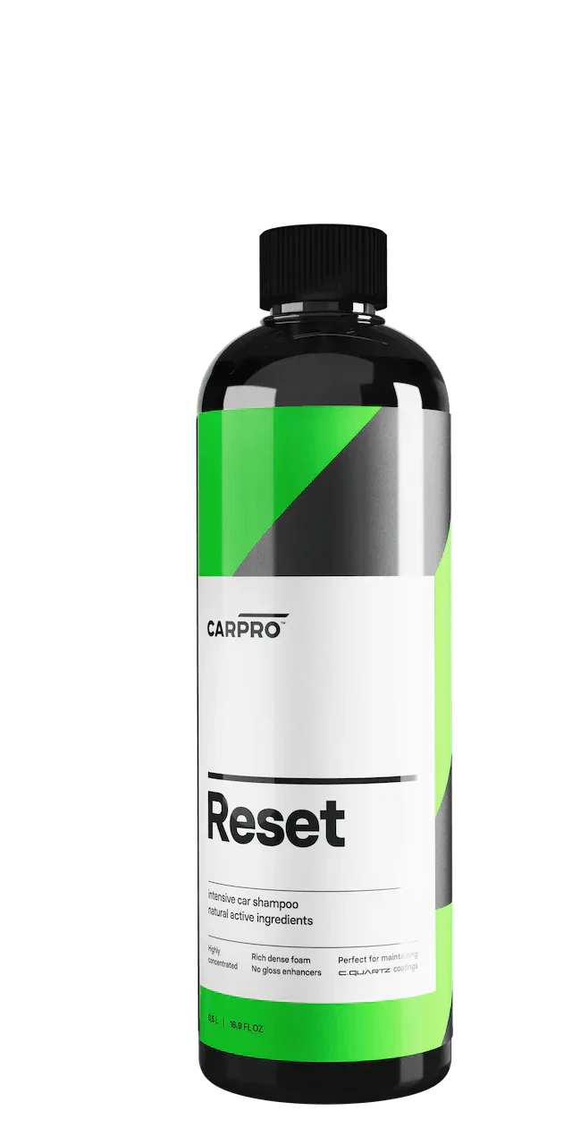 CarPro Reset Car Wash