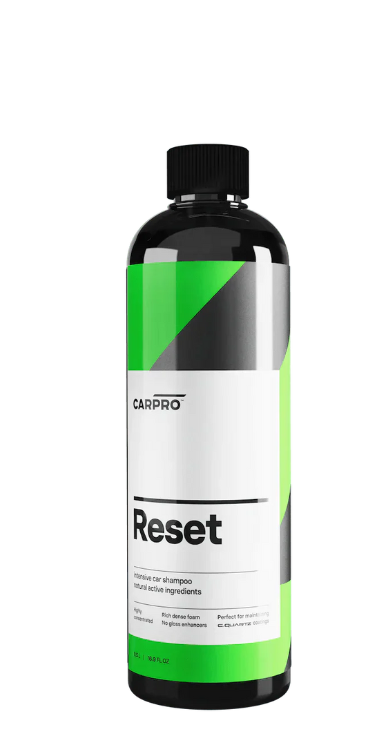 CarPro Reset Car Wash