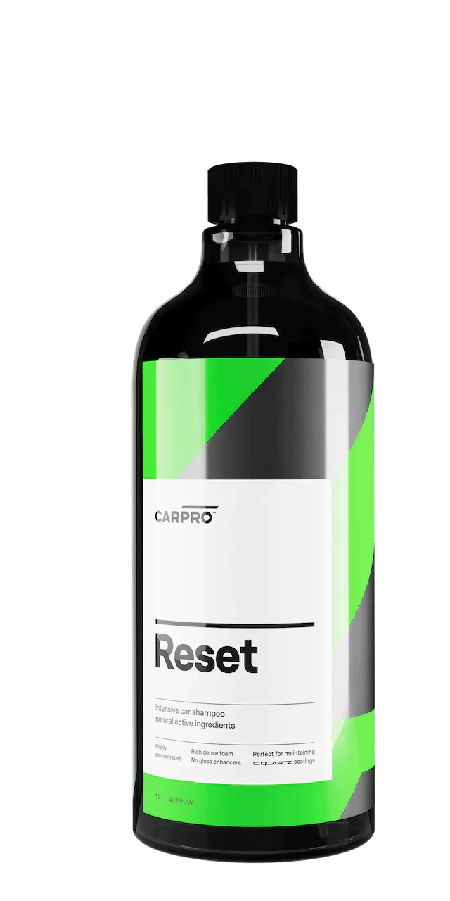 CarPro Reset Car Wash