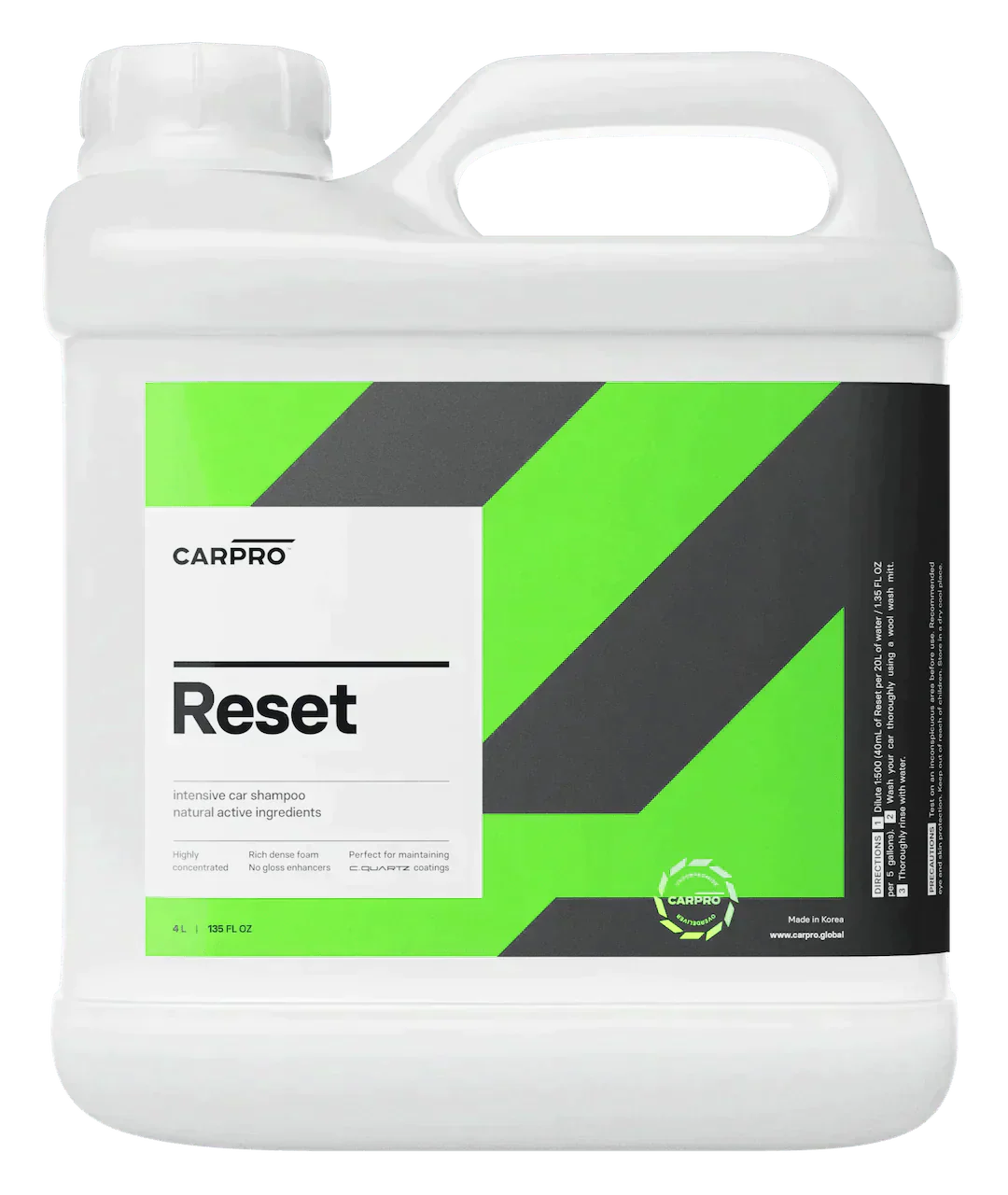 CarPro Reset Car Wash