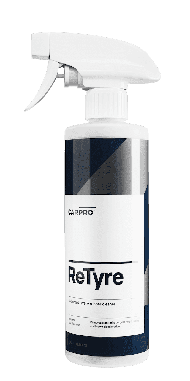 CARPRO ReTyre Tire & Rubber Cleaner
