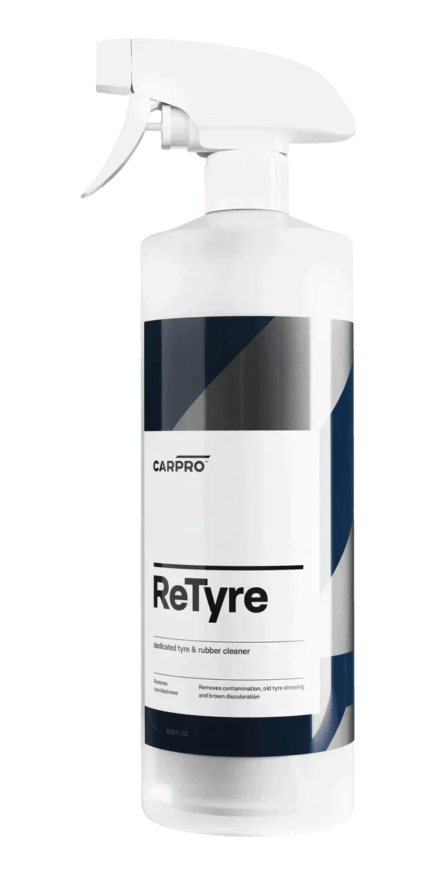 CARPRO ReTyre Tire & Rubber Cleaner
