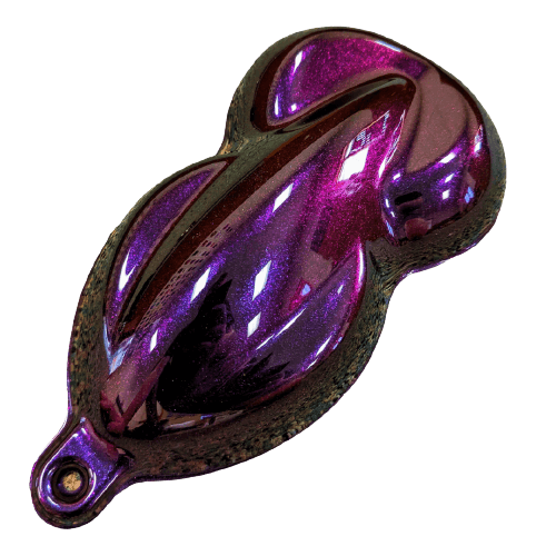 Celestial Purple Spray Can