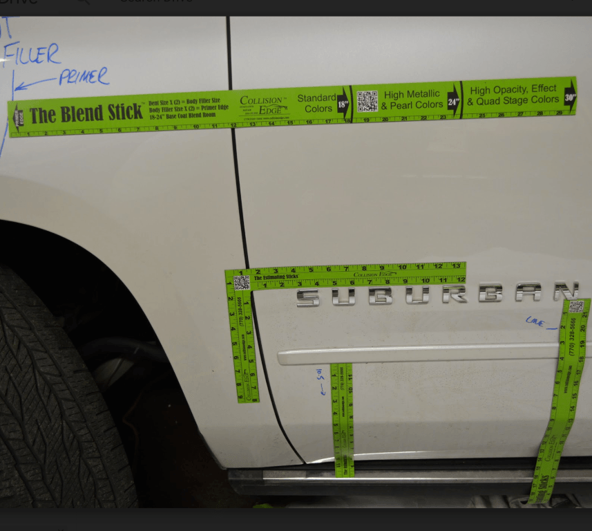 Collision Edge The Estimating Kit