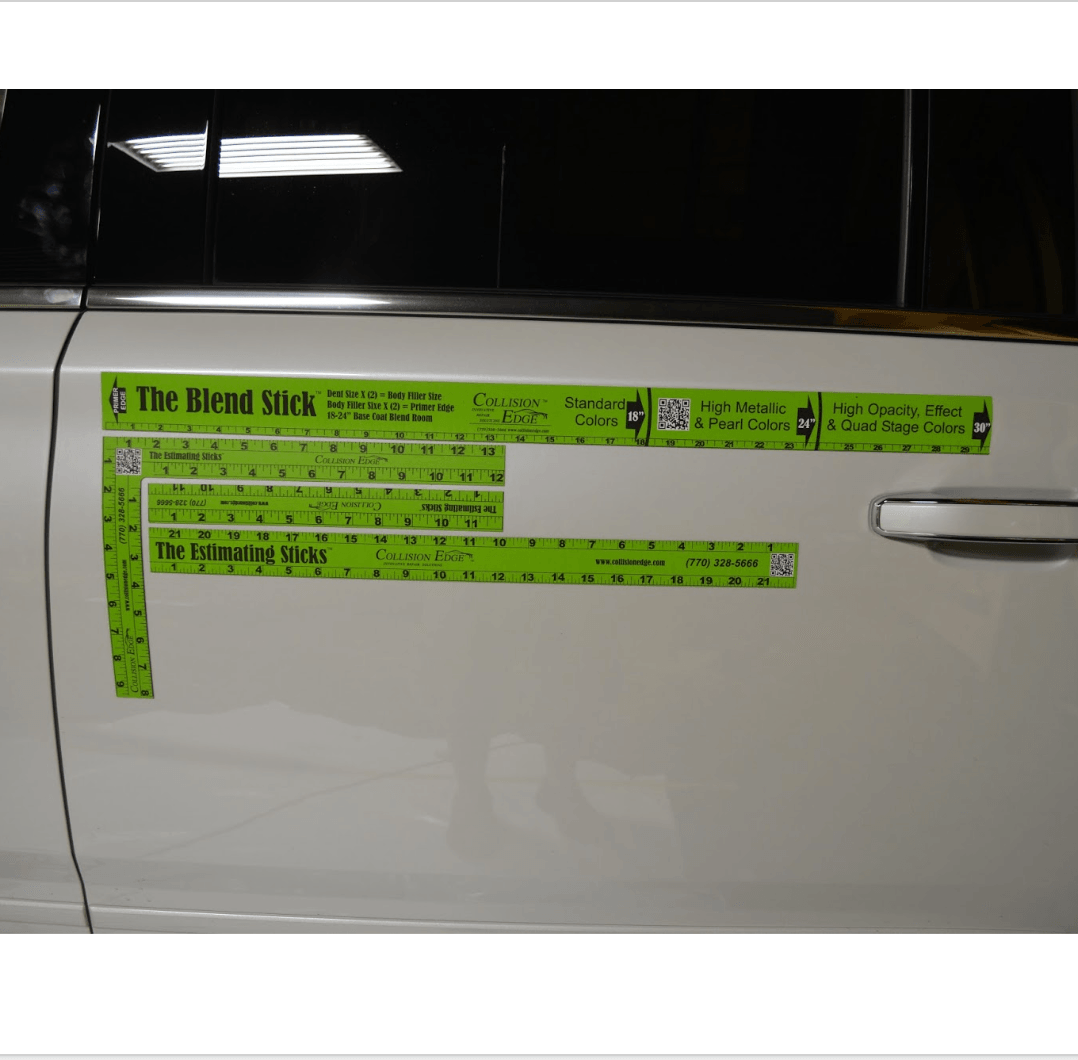 Collision Edge The Estimating Kit