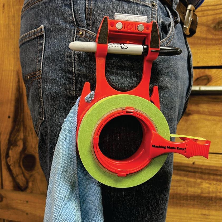 Collision Edge The Tape Caddy Super Pack