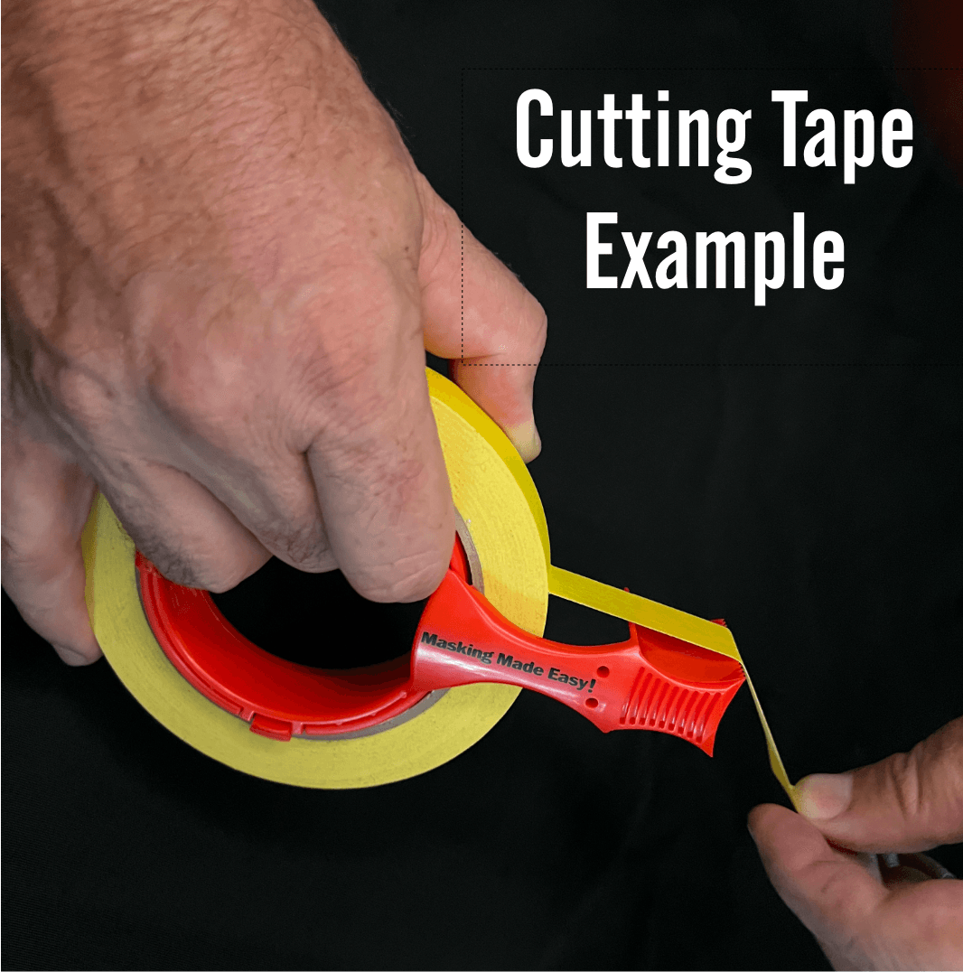 Collision Edge The Tape Caddy Super Pack