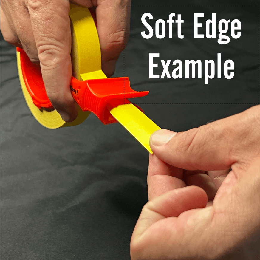 Collision Edge The Tape Caddy Super Pack