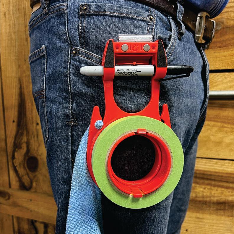 Collision Edge The Tape Caddy System
