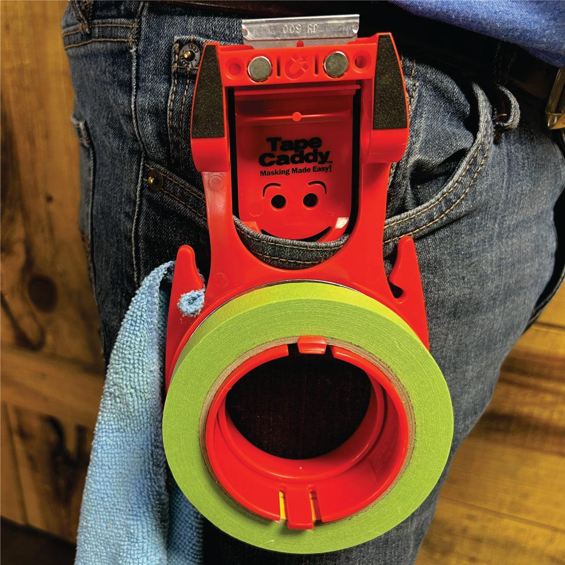 Collision Edge The Tape Caddy System