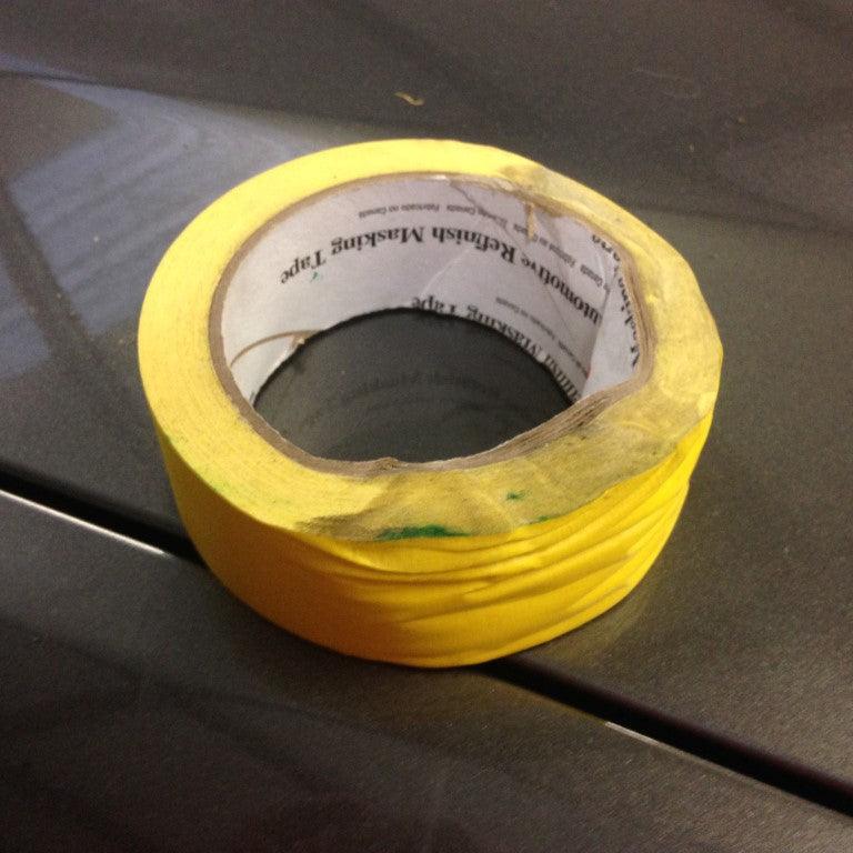 Collision Edge The Tape Thing