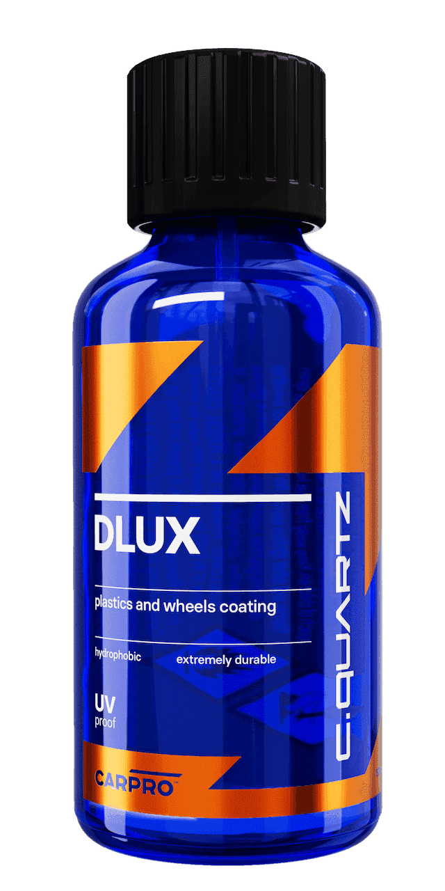 CQuartz Dlux Trim & Wheel Coating