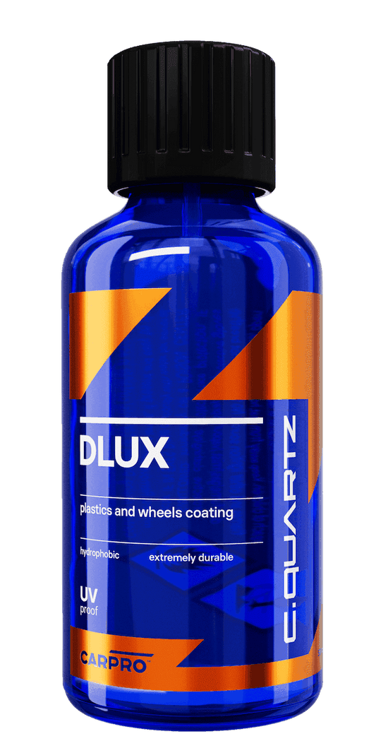 CQuartz Dlux Trim & Wheel Coating