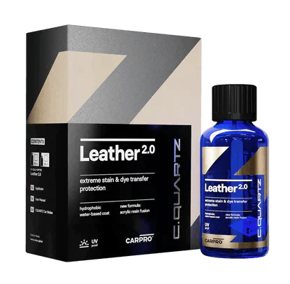 CQUARTZ Leather 2.0 Kit
