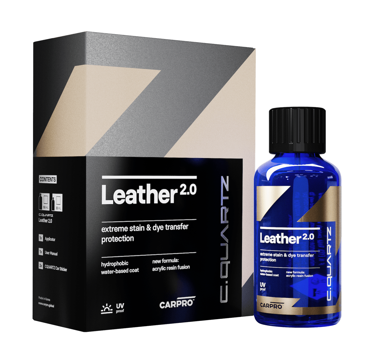 CQUARTZ Leather 2.0 Kit