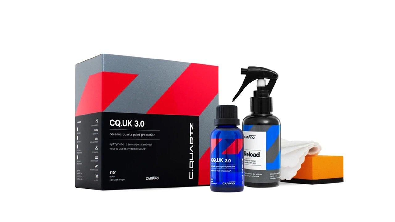 Cquartz UK 3.0 Kit w/ Reload
