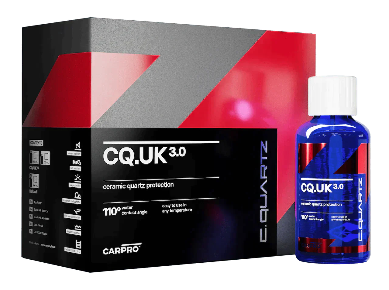 Cquartz UK 3.0