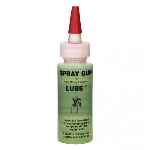 DevilBiss SSL-10 Spray Gun Lube, 2 oz Bottle