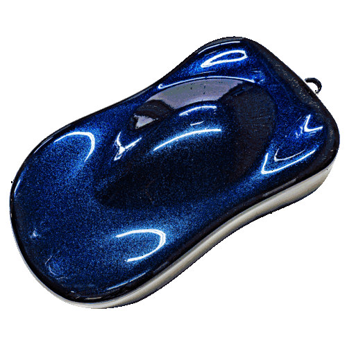 Diamond Blue Paint Basecoat Midcoat