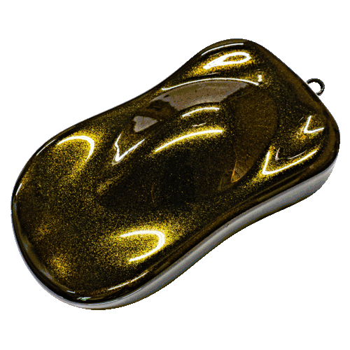 Diamond Gold Spray Can Midcoat