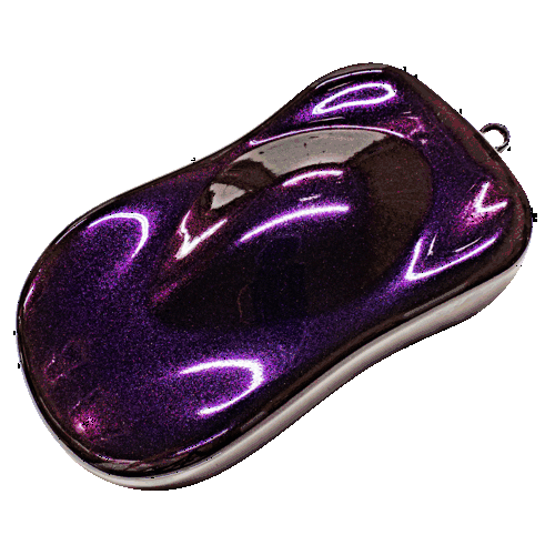Diamond Purple Paint Basecoat Midcoat