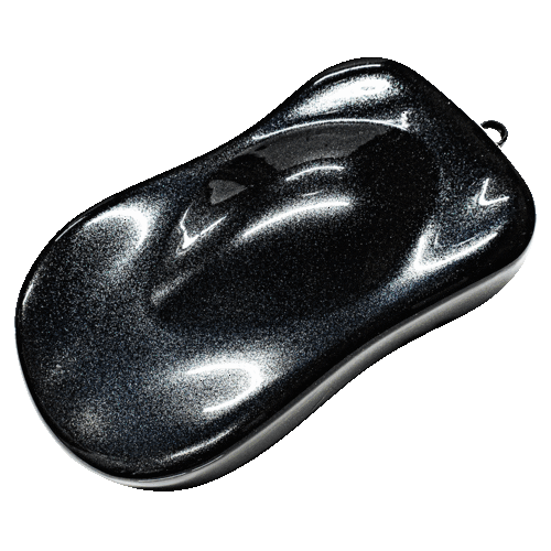Diamond Silver Paint Basecoat Midcoat