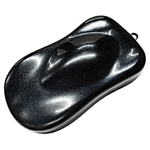 Diamond Silver Spray Can Midcoat