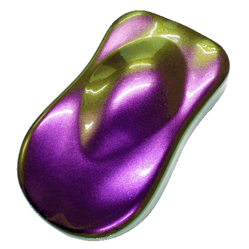 Dicaprio Colorshift Paint Basecoat Midcoat