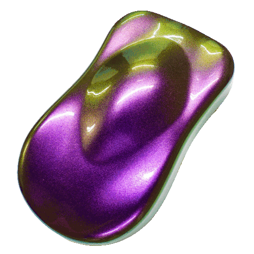 Dicaprio Colorshift Pearl Spray Can Midcoat