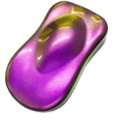 Dicaprio Colorshift Pearl Spray Can Midcoat