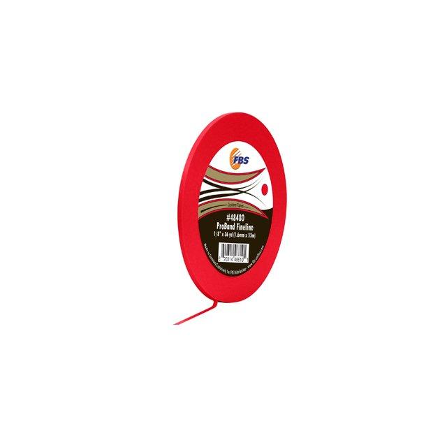 FBS Distribution 1/8"X60Y Fine Line Tape Proband LaRouge