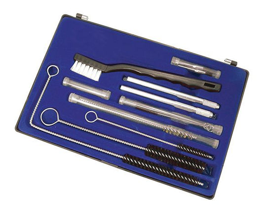 HIGH TECK 21pc. Master Spray Gun Cleaning Kit