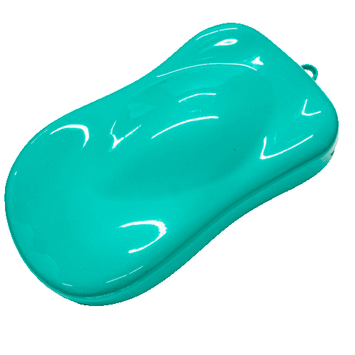Jade Green Spray Can Midcoat