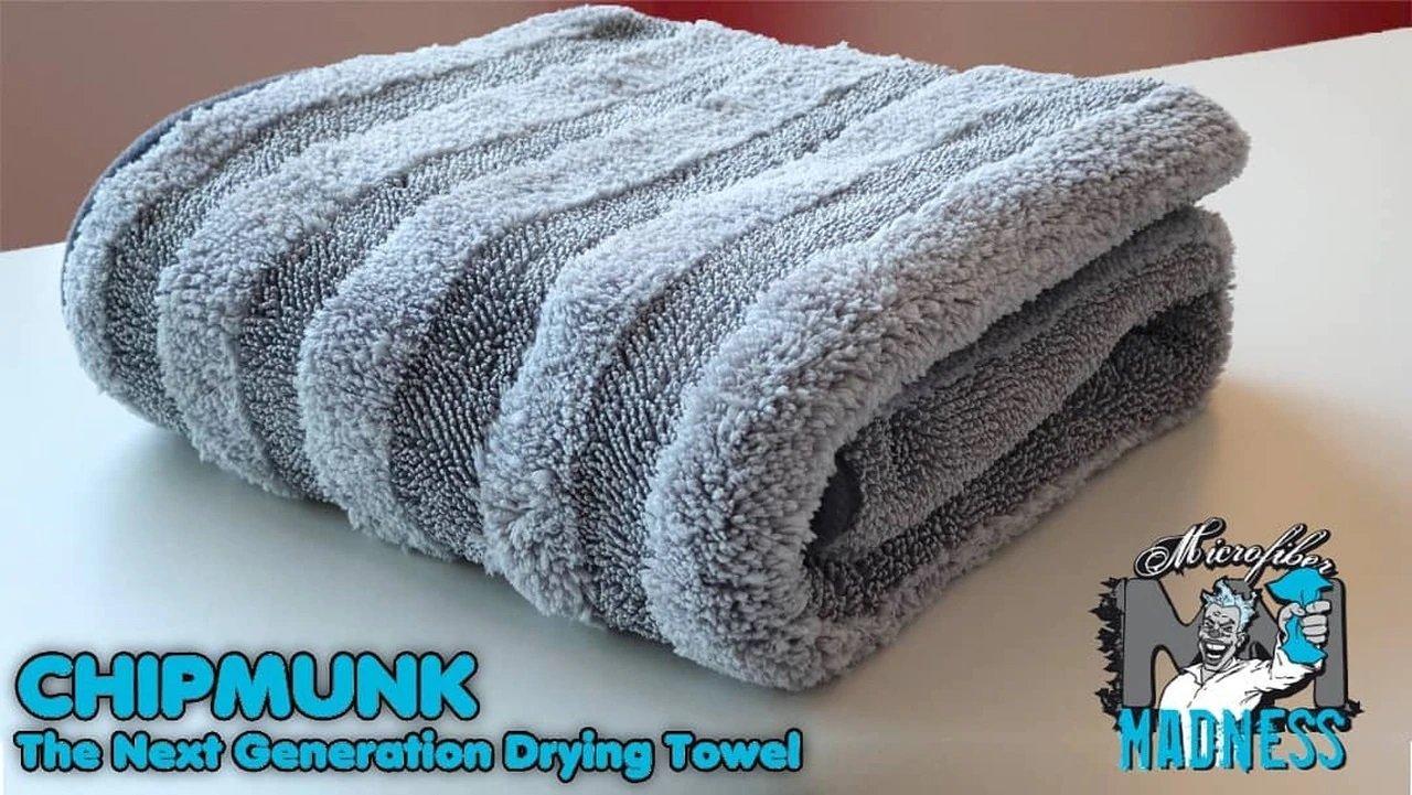 Microfiber Madness Chipmunk