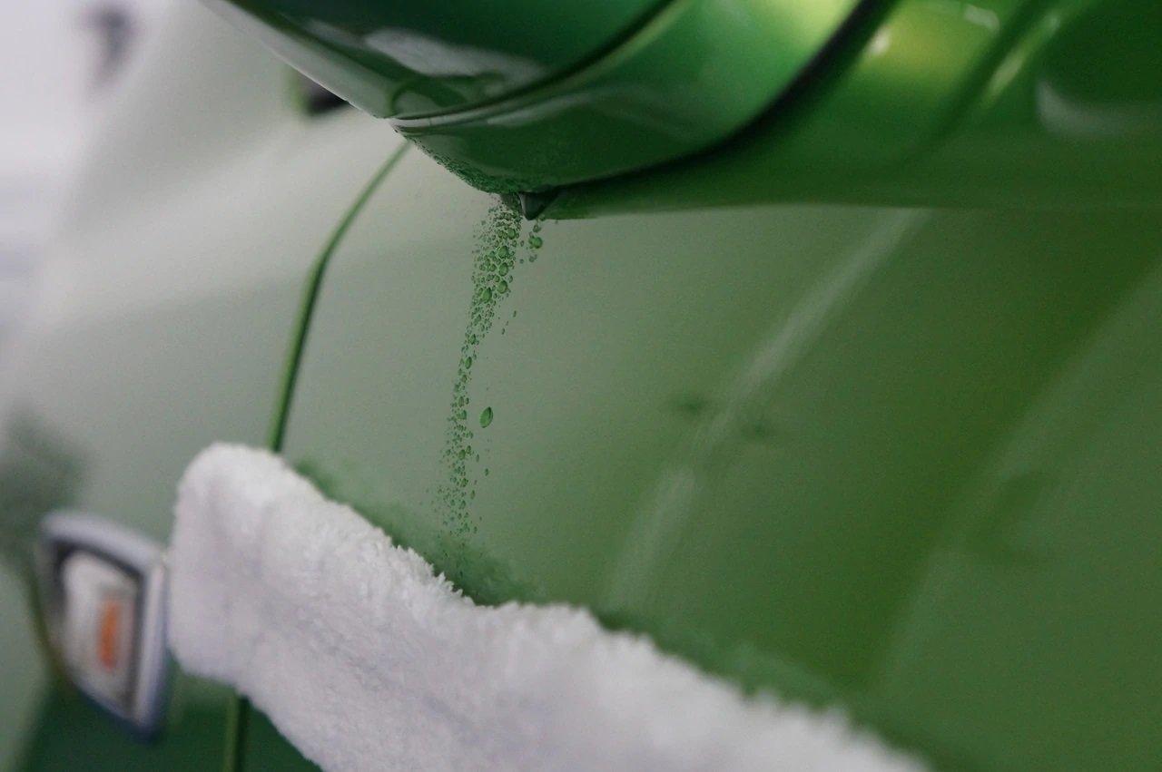 MicroFiber Madness Dropnetic