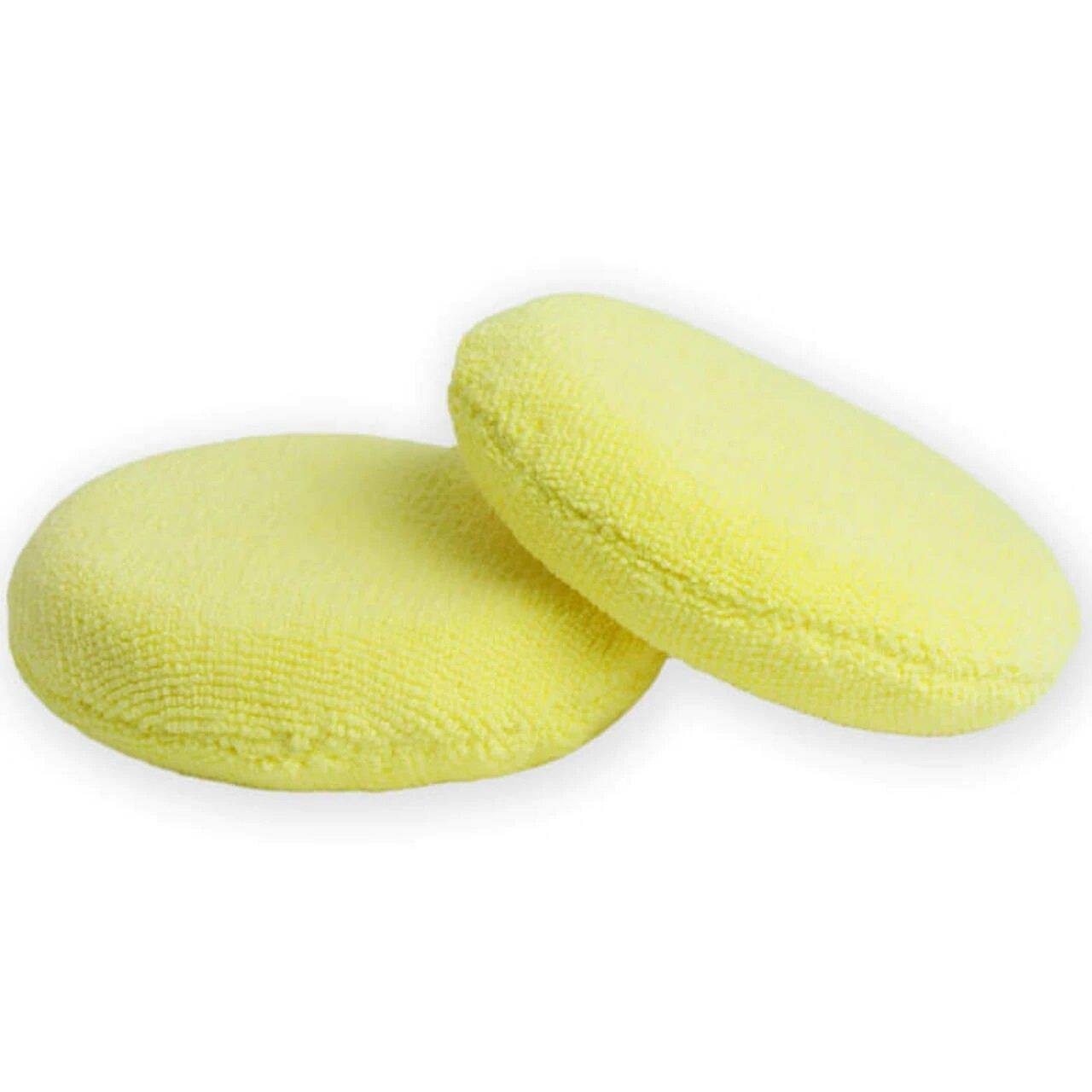 Microfiber Madness Waxing Moon