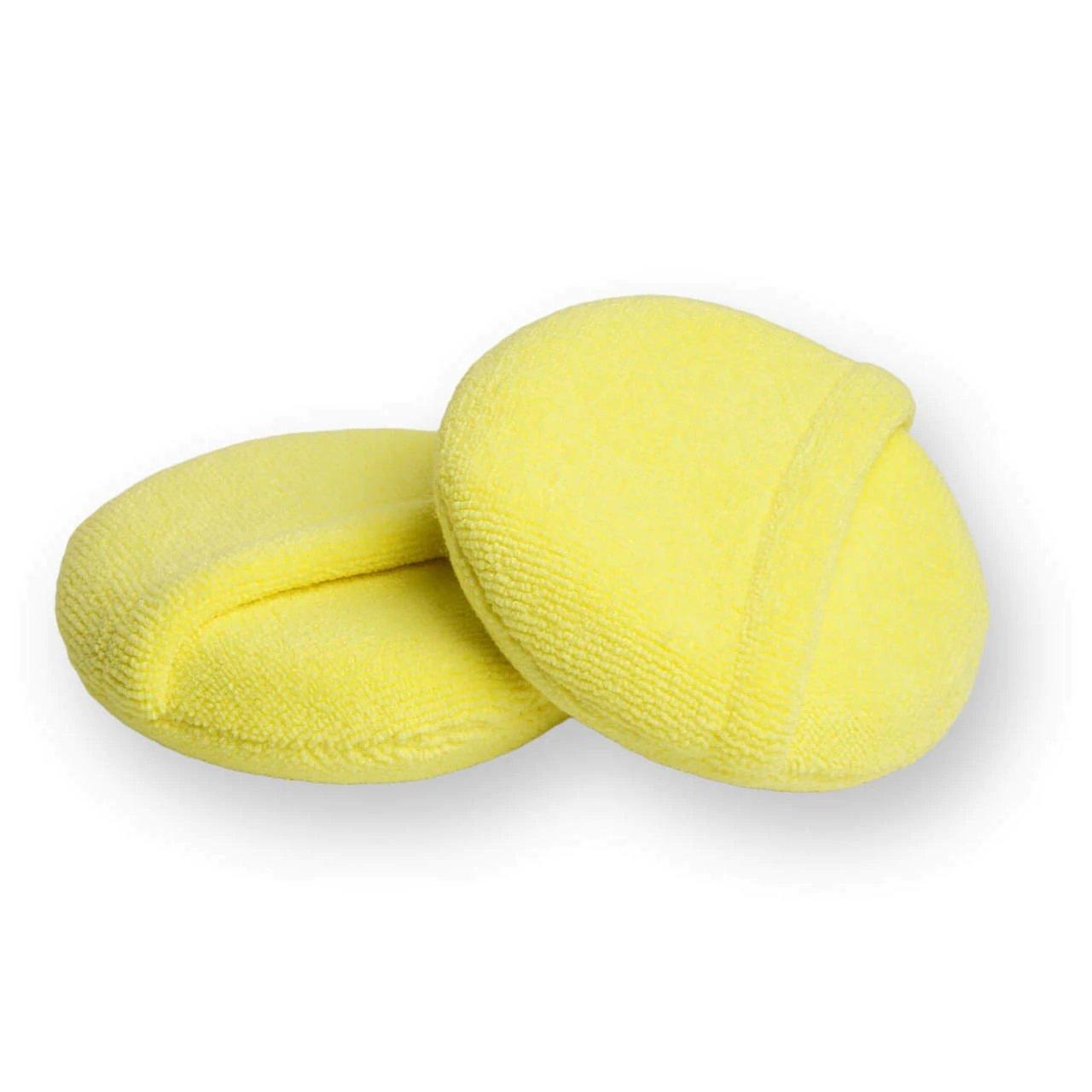 Microfiber Madness Waxing Moon