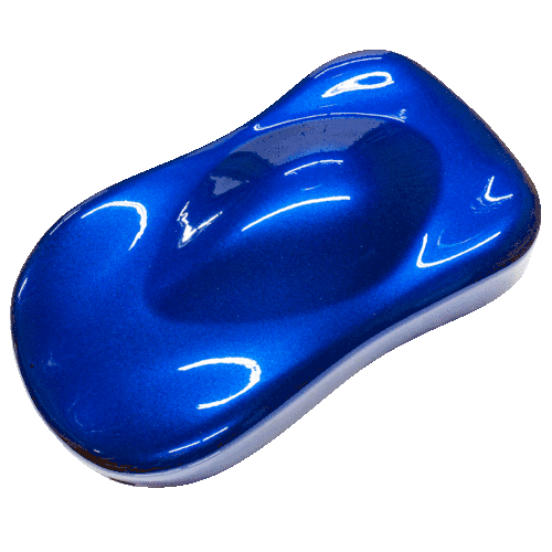 Mystic Blue Spray Can Midcoat