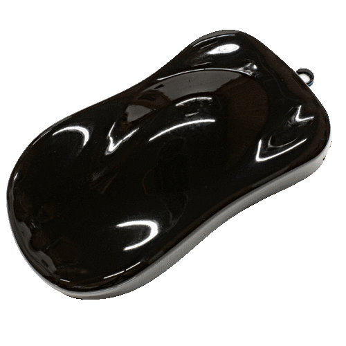 Pitch Black Spray Can Midcoat