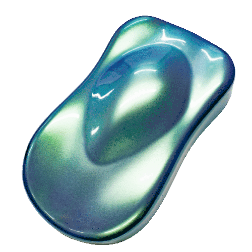 Rainberry Subtleshift Paint Basecoat Midcoat