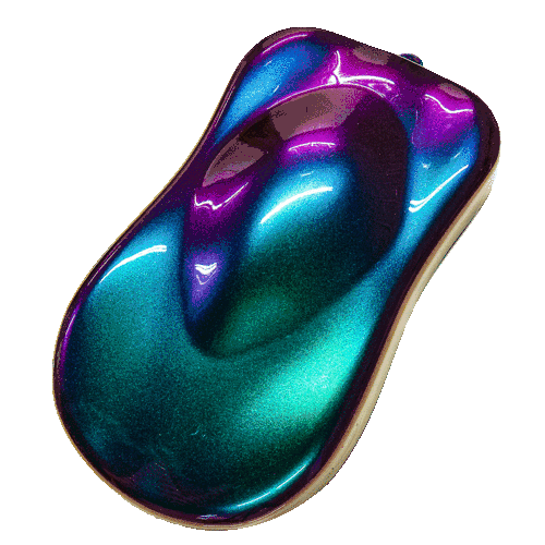 Raven Super Colorshift Paint Basecoat Midcoat